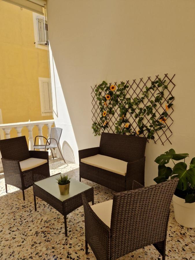 Tamborino Terrace Apartment - Salento Apartments Collection Lecce Exterior foto